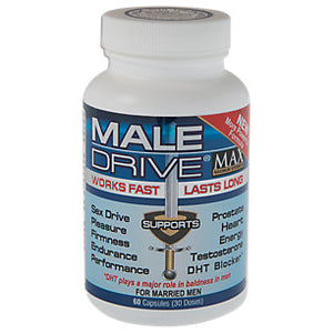 Male Max Supplement
