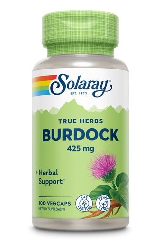 Burdock capsules 425mg