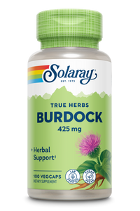 Burdock capsules 425mg