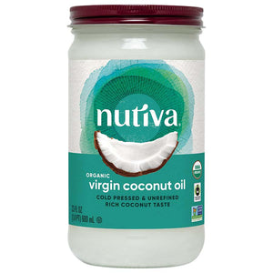 Coconut oil virgin 23oz