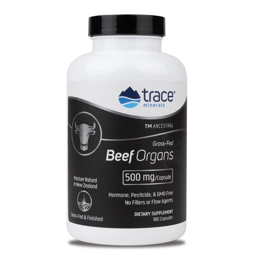 Beef Organs 500mg