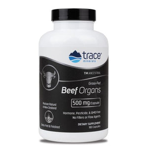 Beef Organs 500mg