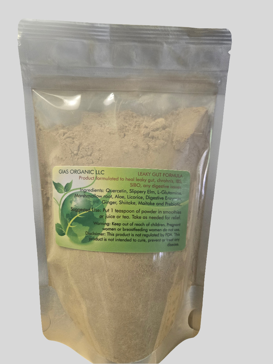 Leaky Gut Formula New Reformulated
