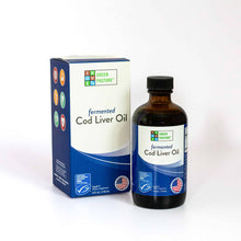 Fermented Cod Liver oil