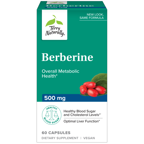 Berberine 500mg