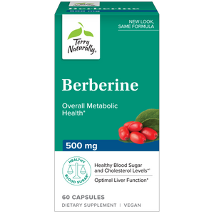 Berberine 500mg