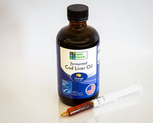 Fermented Cod Liver oil