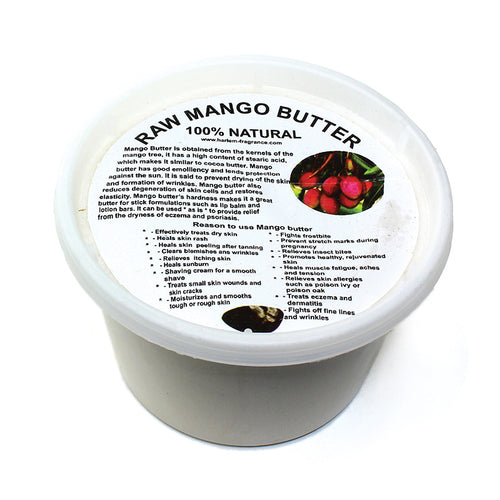 Raw Mango Butter(small)