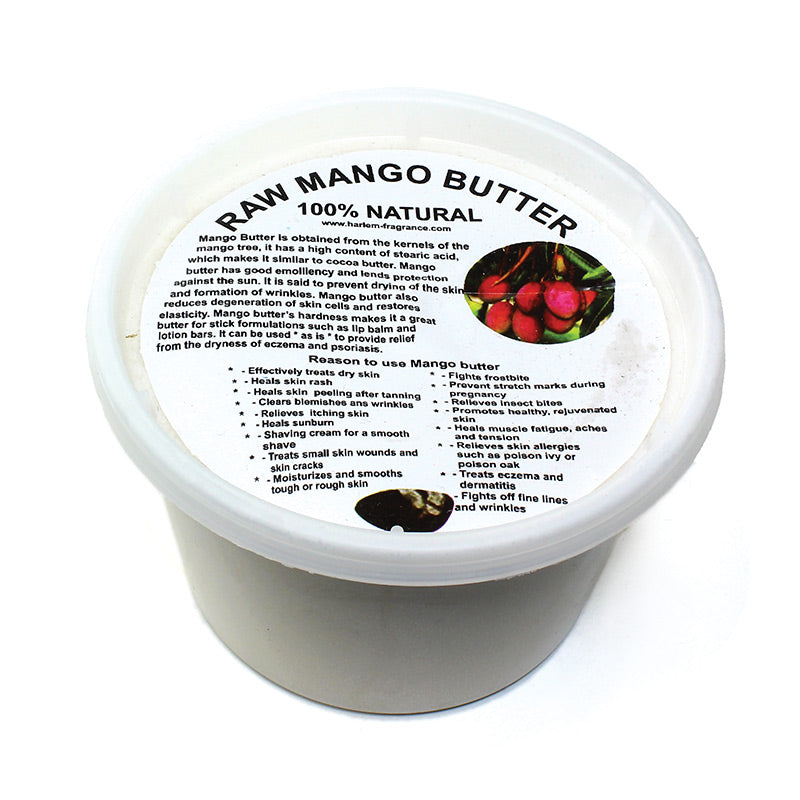 Raw Mango Butter(medium)