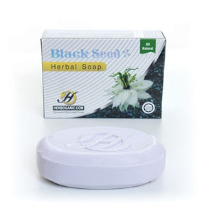 Black Seed Herbal soap