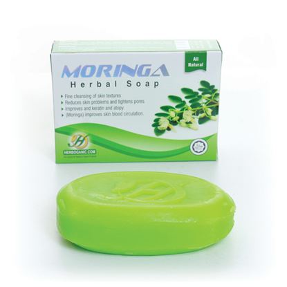 Moringa Soap