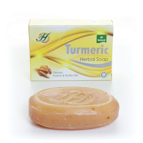 Turmeric Soap