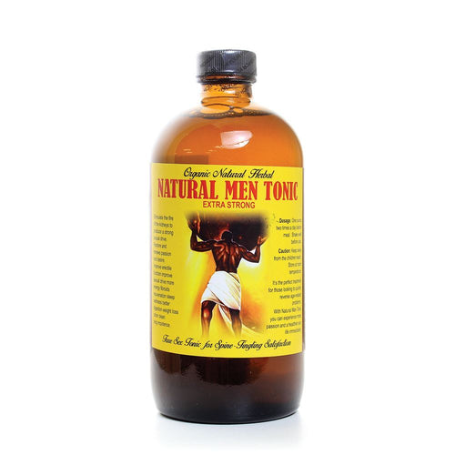 Natural Men Tonic extra strong