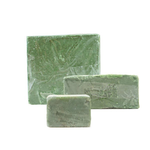 Raw Moringa soap .5lb
