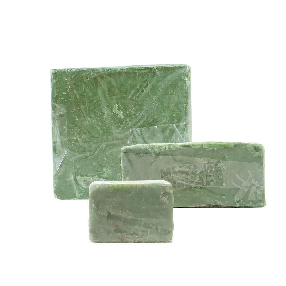 Raw Moringa soap .5lb