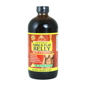 Firm and Flat Belly Detox