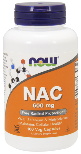 NAC 600mg