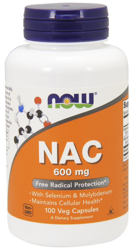 NAC 600mg