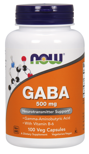 GABA veg cap