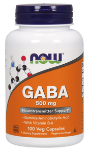 GABA veg cap