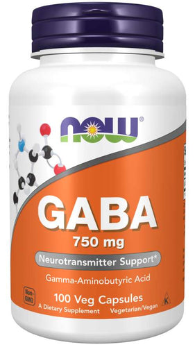 GABA 750mg