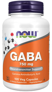 GABA 750mg