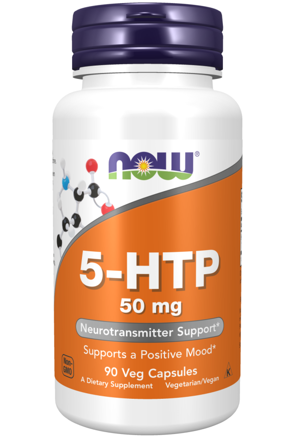 5-HTP 50mg