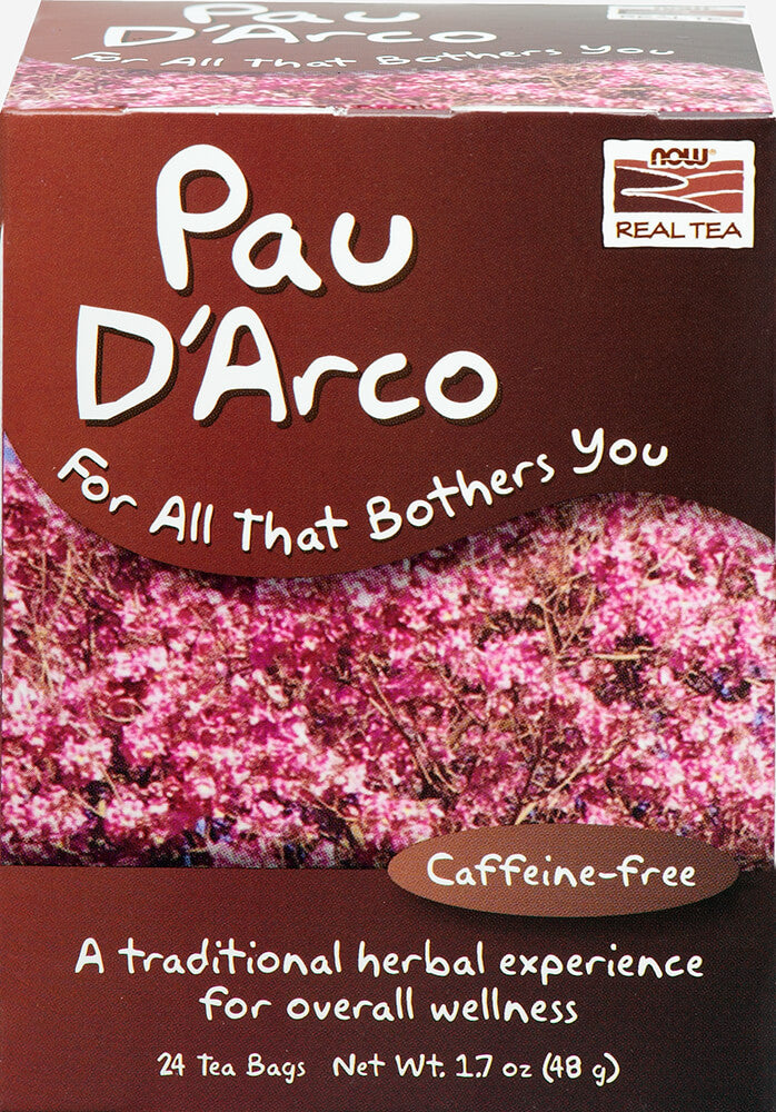 Pau D'Arco Tea