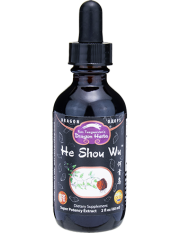 He Shou Wo liquid