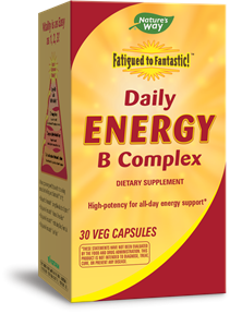 Daily Energy B Complex 120 capsule