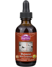 Bhutanese Wild Cordyceps liquid