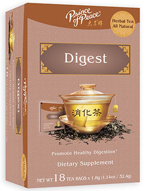 Digest tea