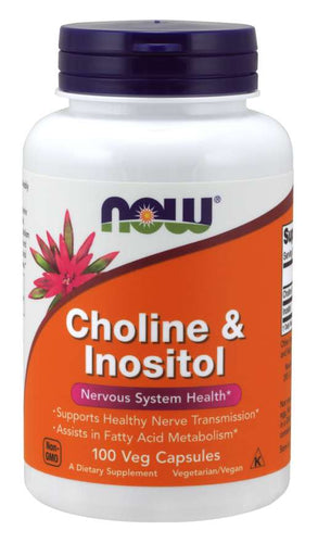 Choline and Insitol