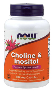 Choline and Insitol