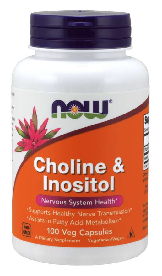 Choline and Insitol