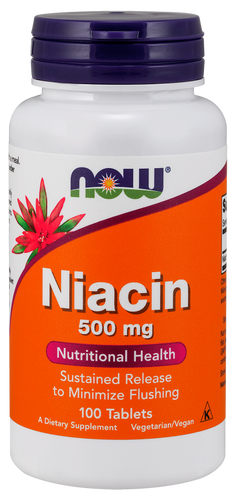 Niacin 500mg