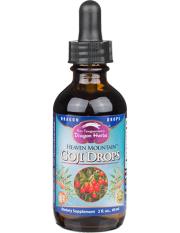 Goji drops