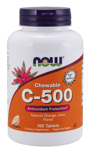 Chewable C-500