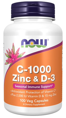 C-1000 Zinc and D3