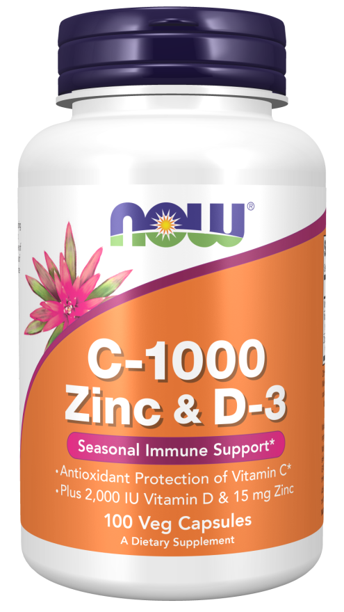 C-1000 Zinc and D3