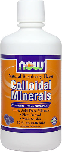Colloidal Minerals