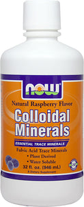 Colloidal Minerals
