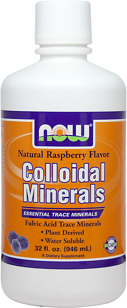 Colloidal Minerals