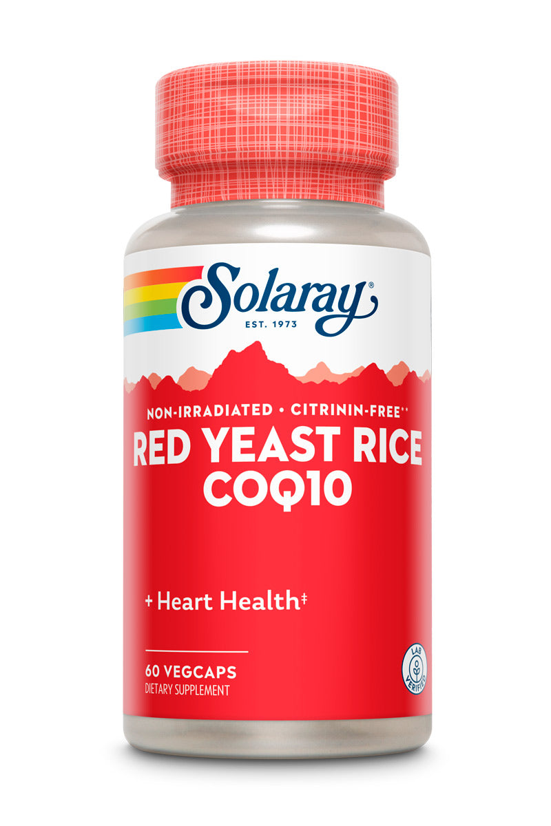 Red Yeast Rice CoQ10