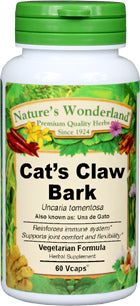 Cat's Claw Bark