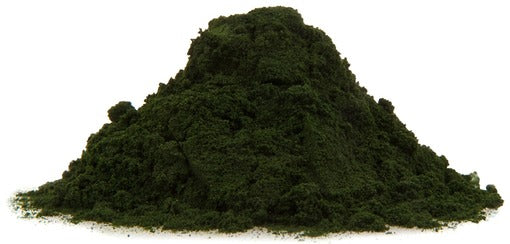 Organic Chlorella