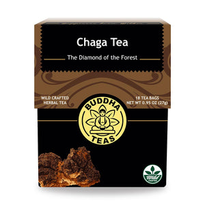 Chaga tea