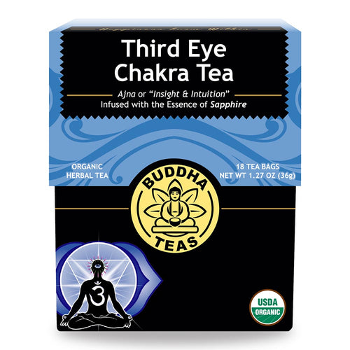 Third Eye tea