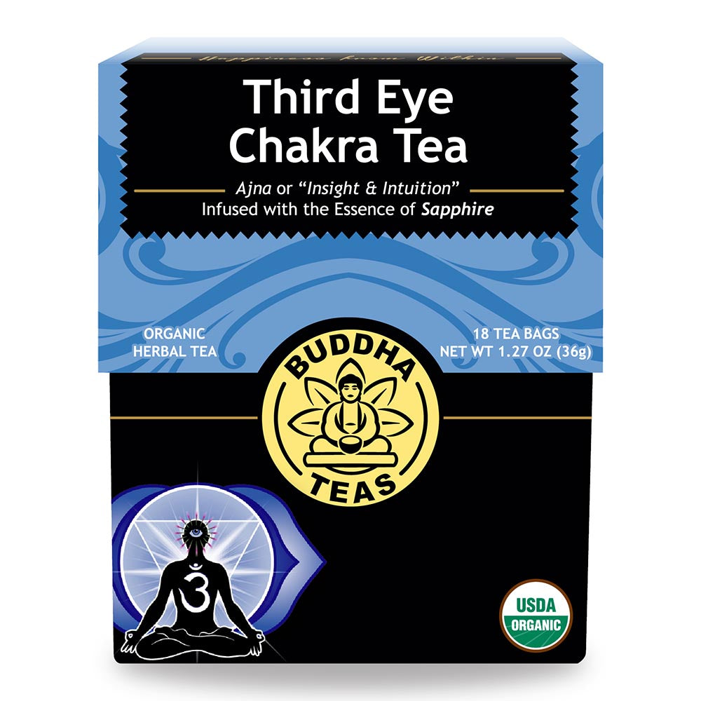 Third Eye tea