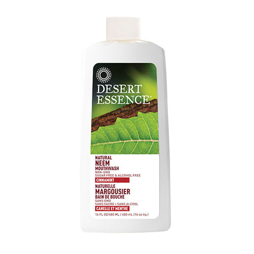 Neem mouthwash